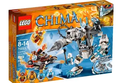 Icebite's Claw Driller