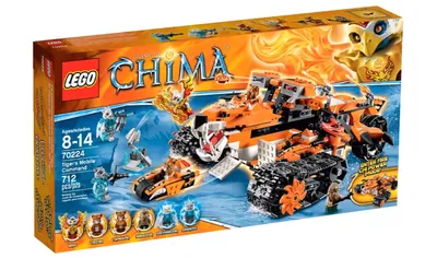Tiger's Mobile Command