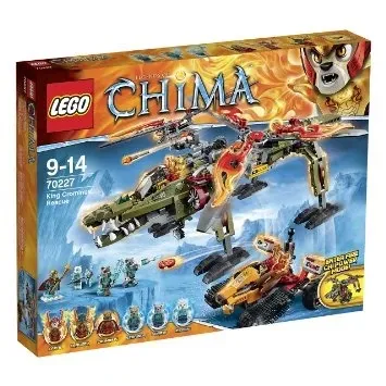 King Crominus' Rescue