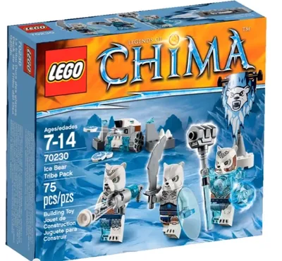 Ice Bear Tribe Pack
