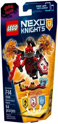 Ultimate General Magmar