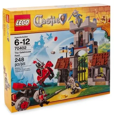 The Gatehouse Raid