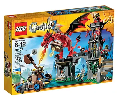 Dragon Mountain