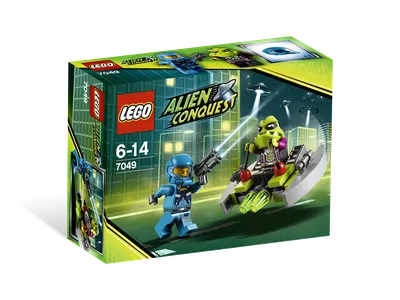 Alien Striker