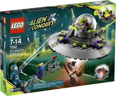 UFO Abduction