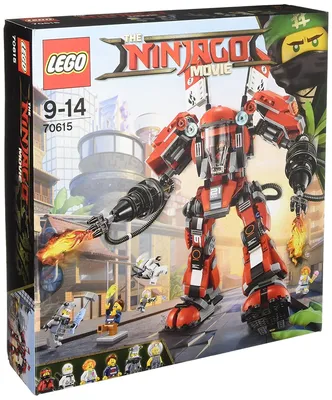 Fire Mech