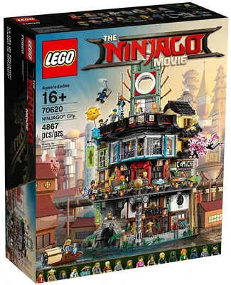 NINJAGO® City