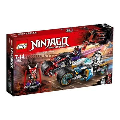 Street Race of Snake Jaguar