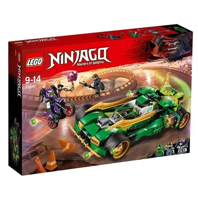 Ninja Nightcrawler
