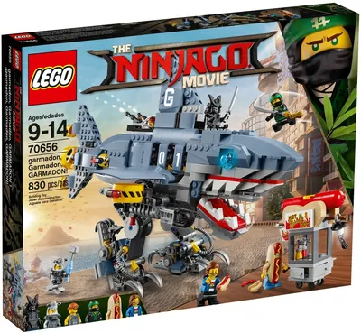 garmadon, Garmadon, GARMADON!