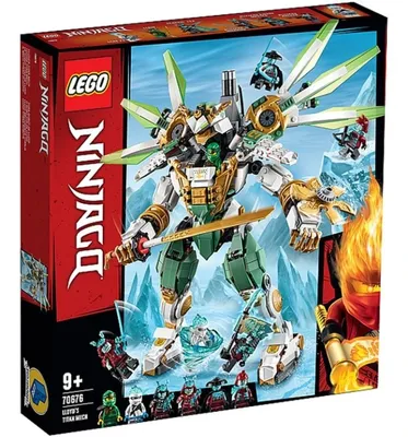 Lloyd's Titan Mech