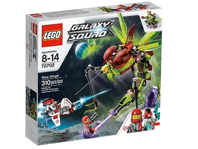 Warp Stinger
