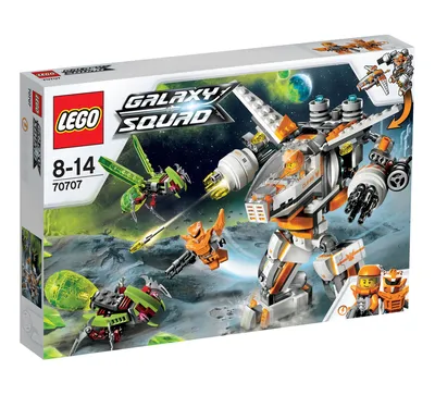 CLS-89 Eradicator Mech