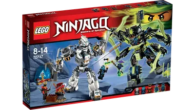 Titan Mech Battle