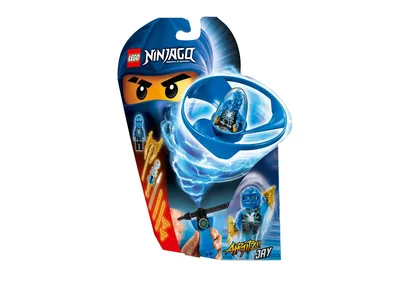 Airjitzu Jay Flyer
