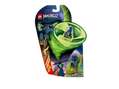 Airjitzu Wrayth Flyer