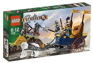 King's Battle Chariot