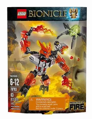 Protector of Fire