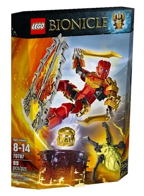 Tahu – Master of Fire