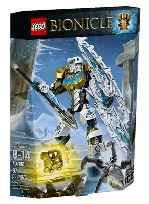 Kopaka – Master of Ice