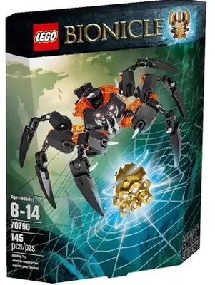 Lord of Skull Spiders