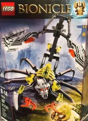 Skull Scorpio