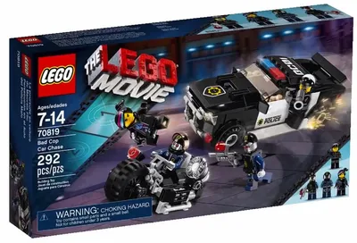 Bad Cop Car Chase