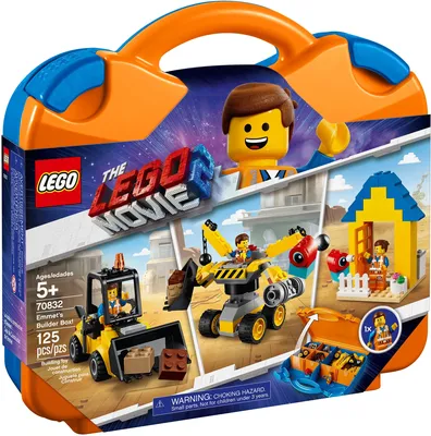 Emmet's Builder Box!