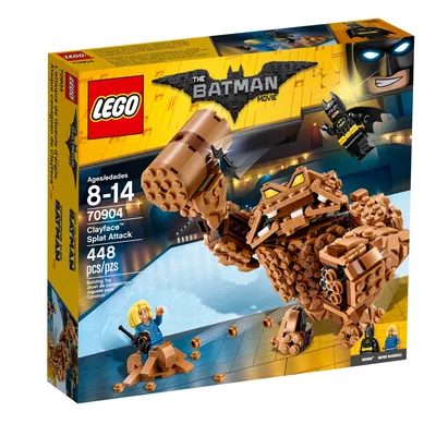 Clayface™ Splat Attack