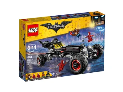 The Batmobile