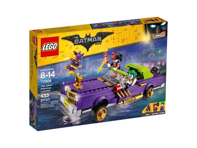 The Joker™ Notorious Lowrider