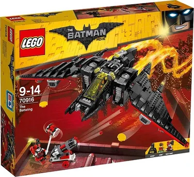 The Batwing