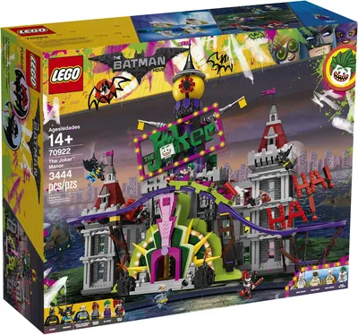 The Joker™ Manor