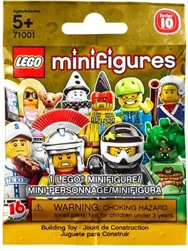 Minifigures Series 10
