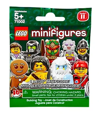 LEGO® Minifigures Series 11