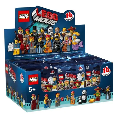 The LEGO Movie Series