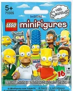 The Simpsons Series 1