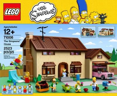 The Simpsons™ House