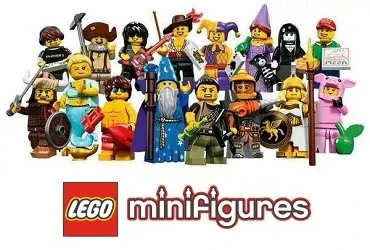 Minifigures Series 12