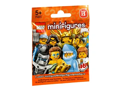 LEGO® Minifigures Series 15