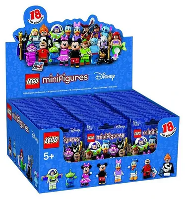 The Disney Series