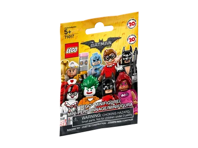 THE LEGO® BATMAN MOVIE