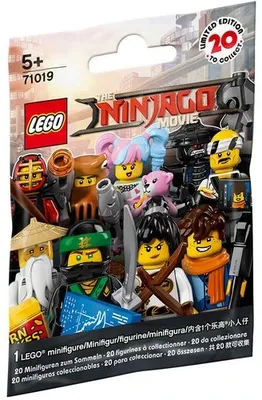 THE LEGO® NINJAGO® MOVIE™