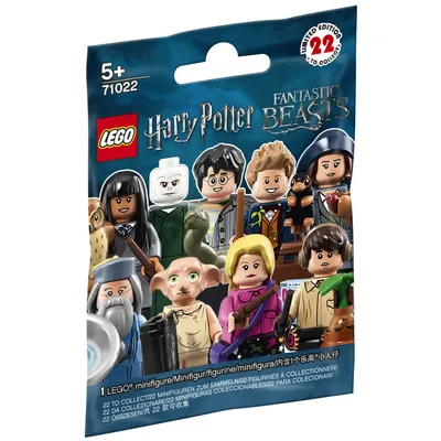 Harry Potter™ and Fantastic Beasts™
