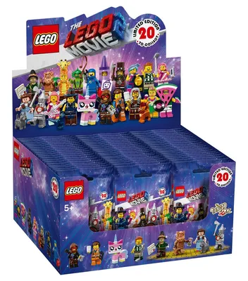 THE LEGO® MOVIE 2