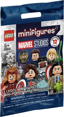 LEGO® Minifigures Marvel Studios