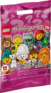 LEGO® Minifigures Series 24