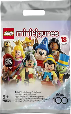 LEGO® Minifigures Disney 100