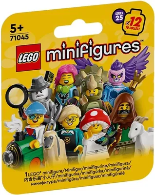 LEGO® Minifigures Series 25
