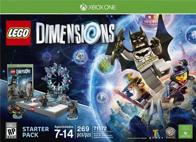 LEGO Dimensions Starter Pack: Xbox One